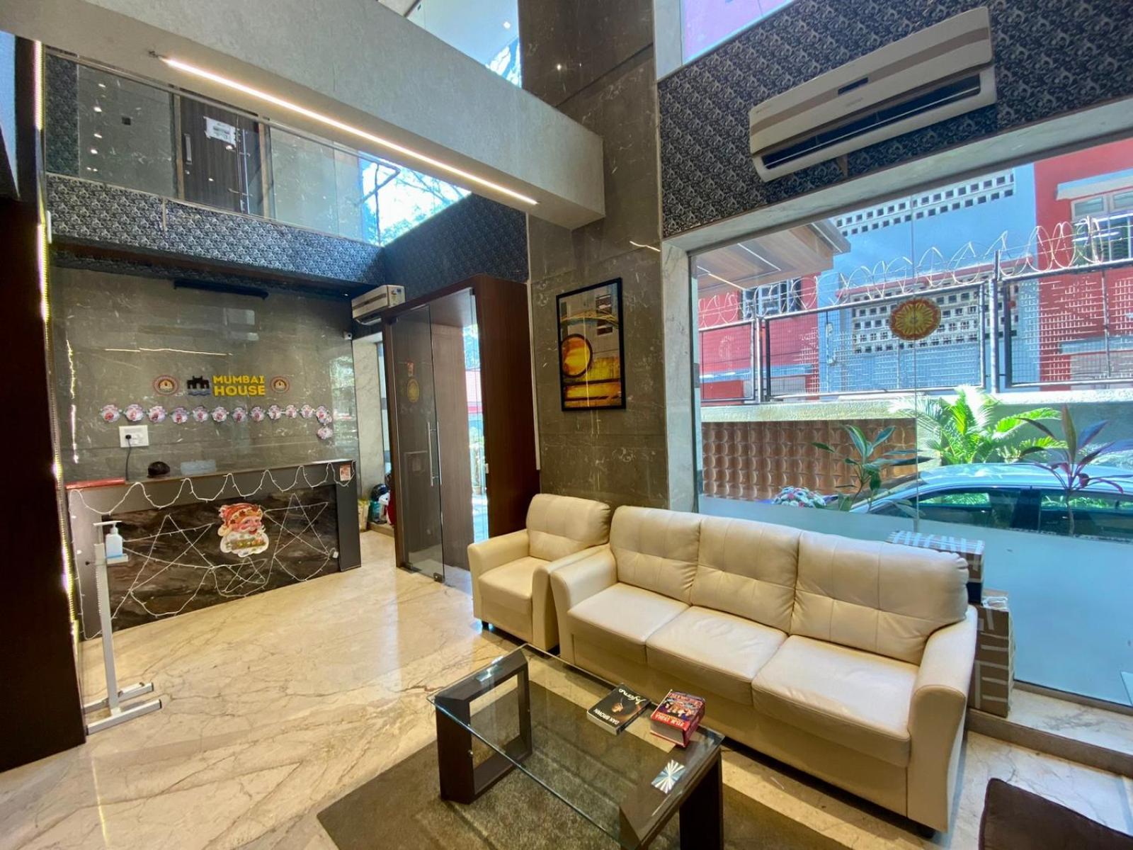 Mumbai House Luxury Apartments Santacruz East, 孟买 外观 照片