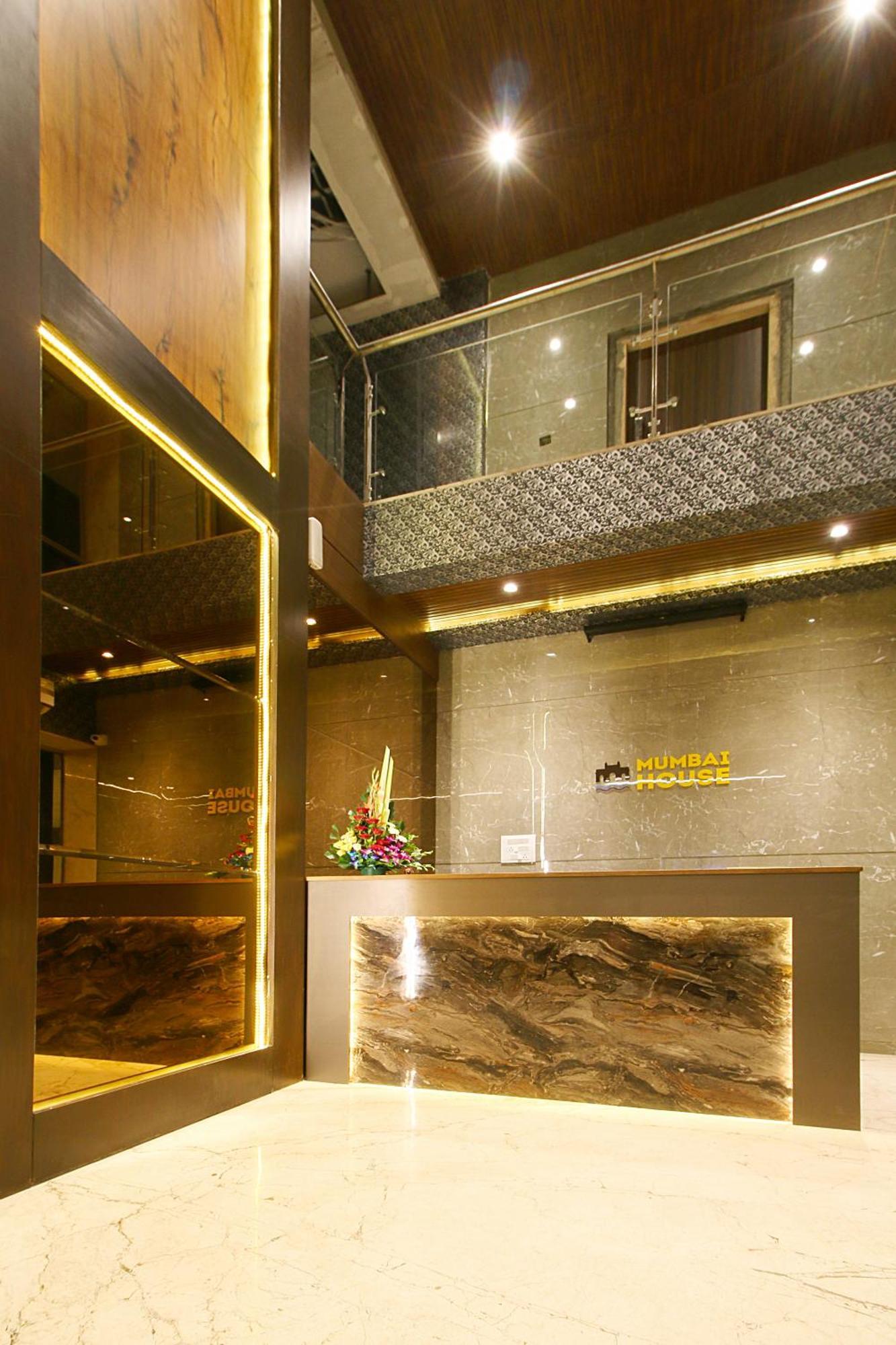 Mumbai House Luxury Apartments Santacruz East, 孟买 外观 照片