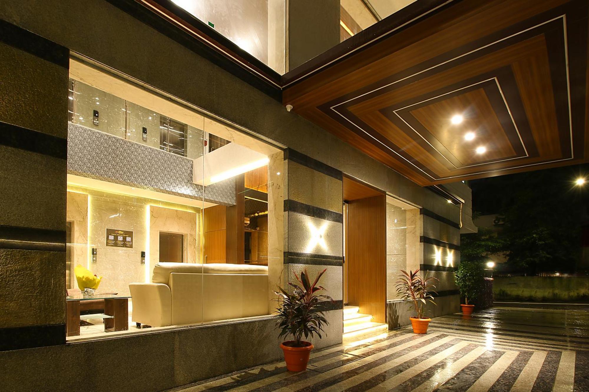 Mumbai House Luxury Apartments Santacruz East, 孟买 外观 照片