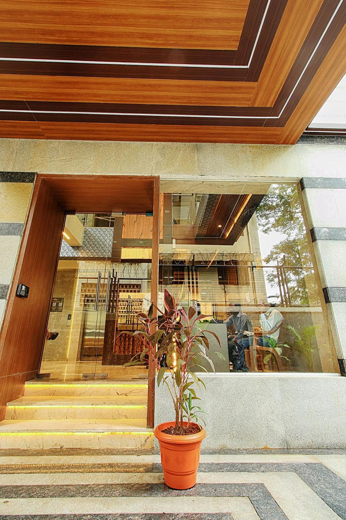 Mumbai House Luxury Apartments Santacruz East, 孟买 外观 照片