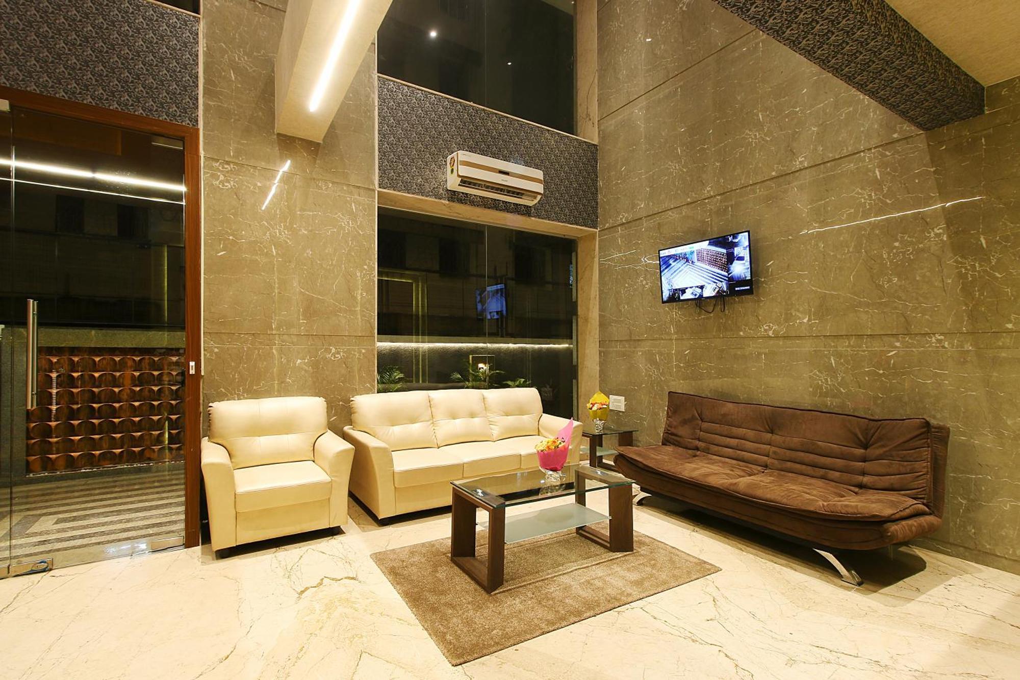 Mumbai House Luxury Apartments Santacruz East, 孟买 外观 照片