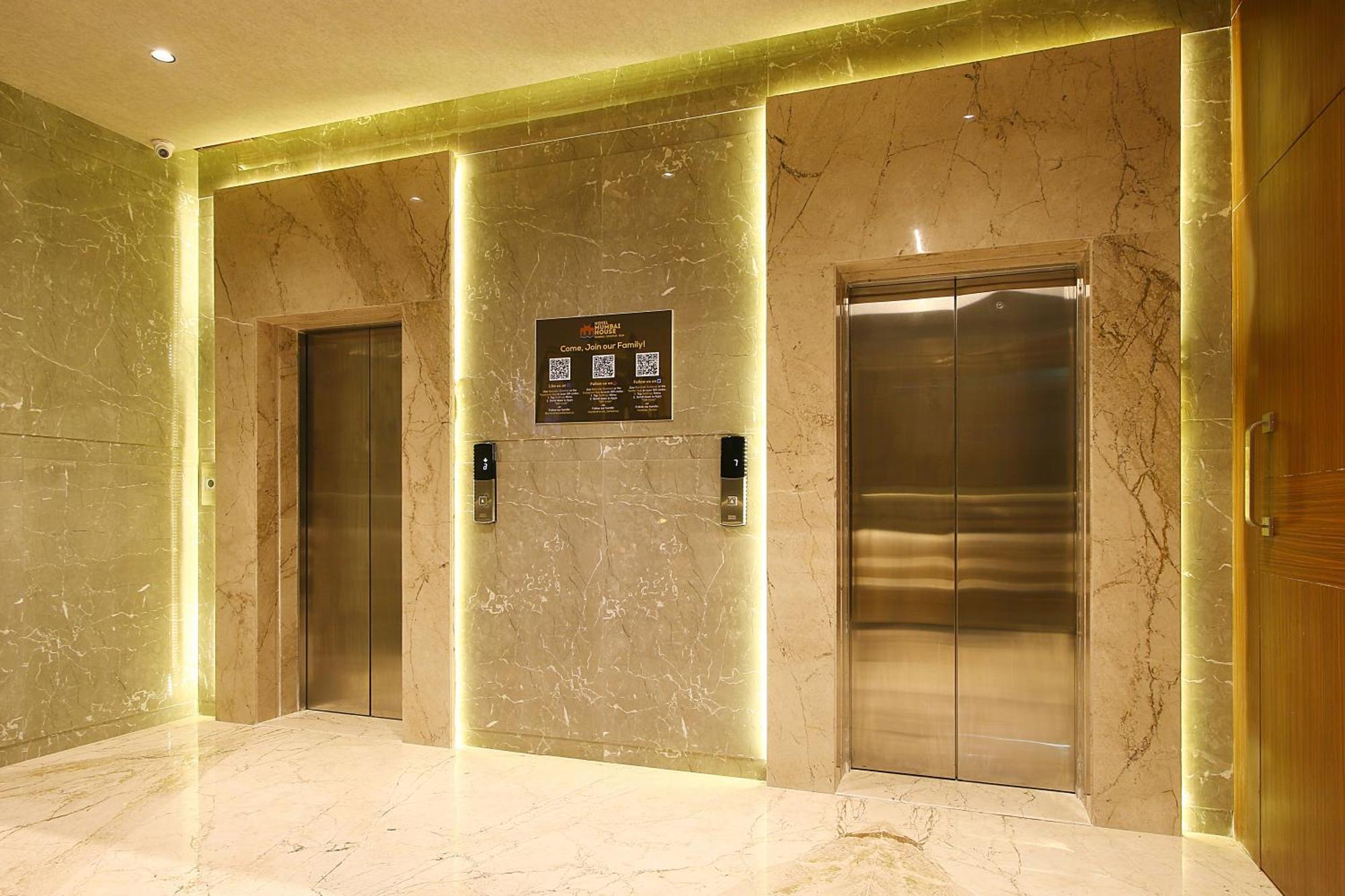 Mumbai House Luxury Apartments Santacruz East, 孟买 外观 照片