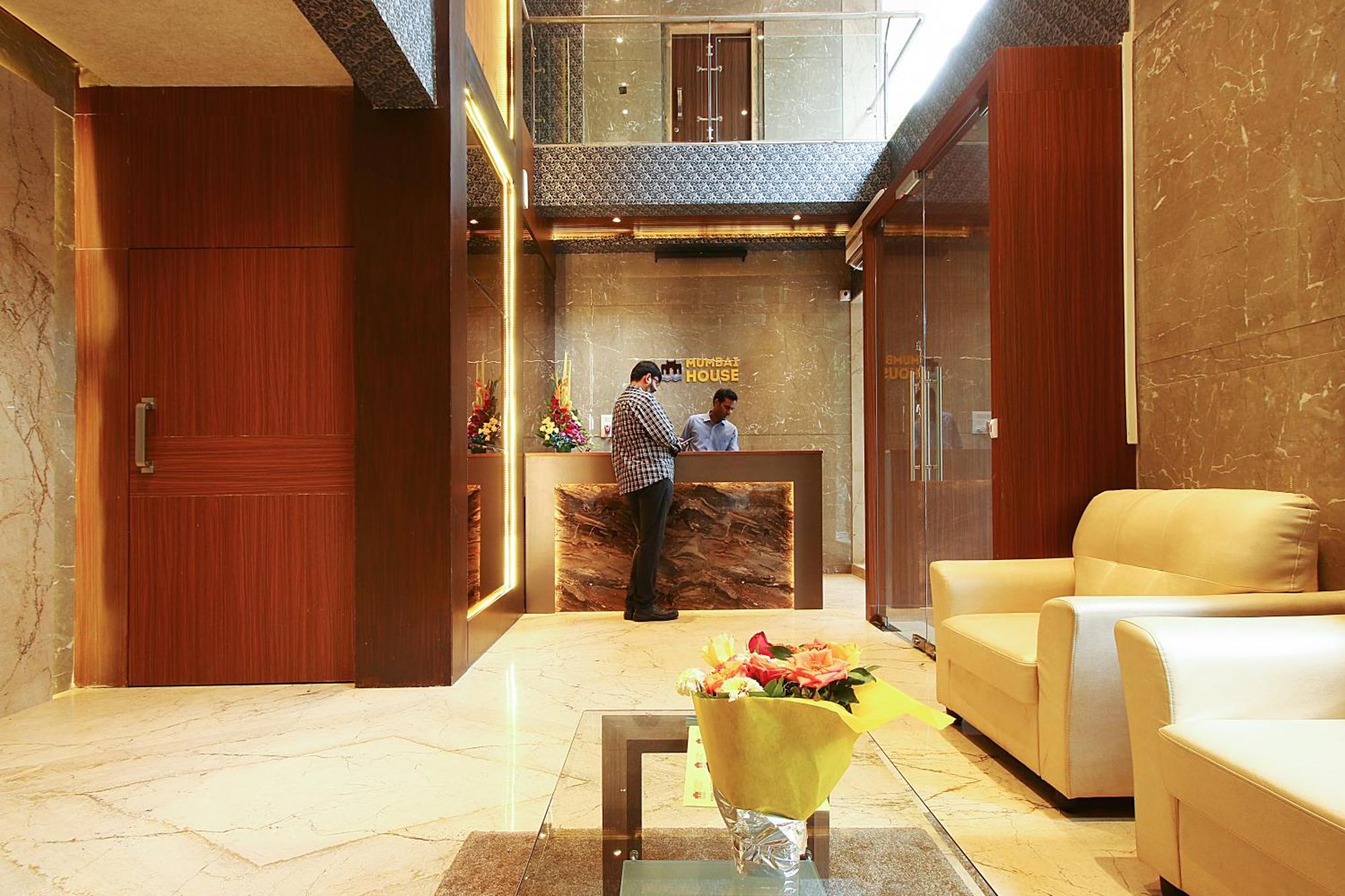 Mumbai House Luxury Apartments Santacruz East, 孟买 外观 照片