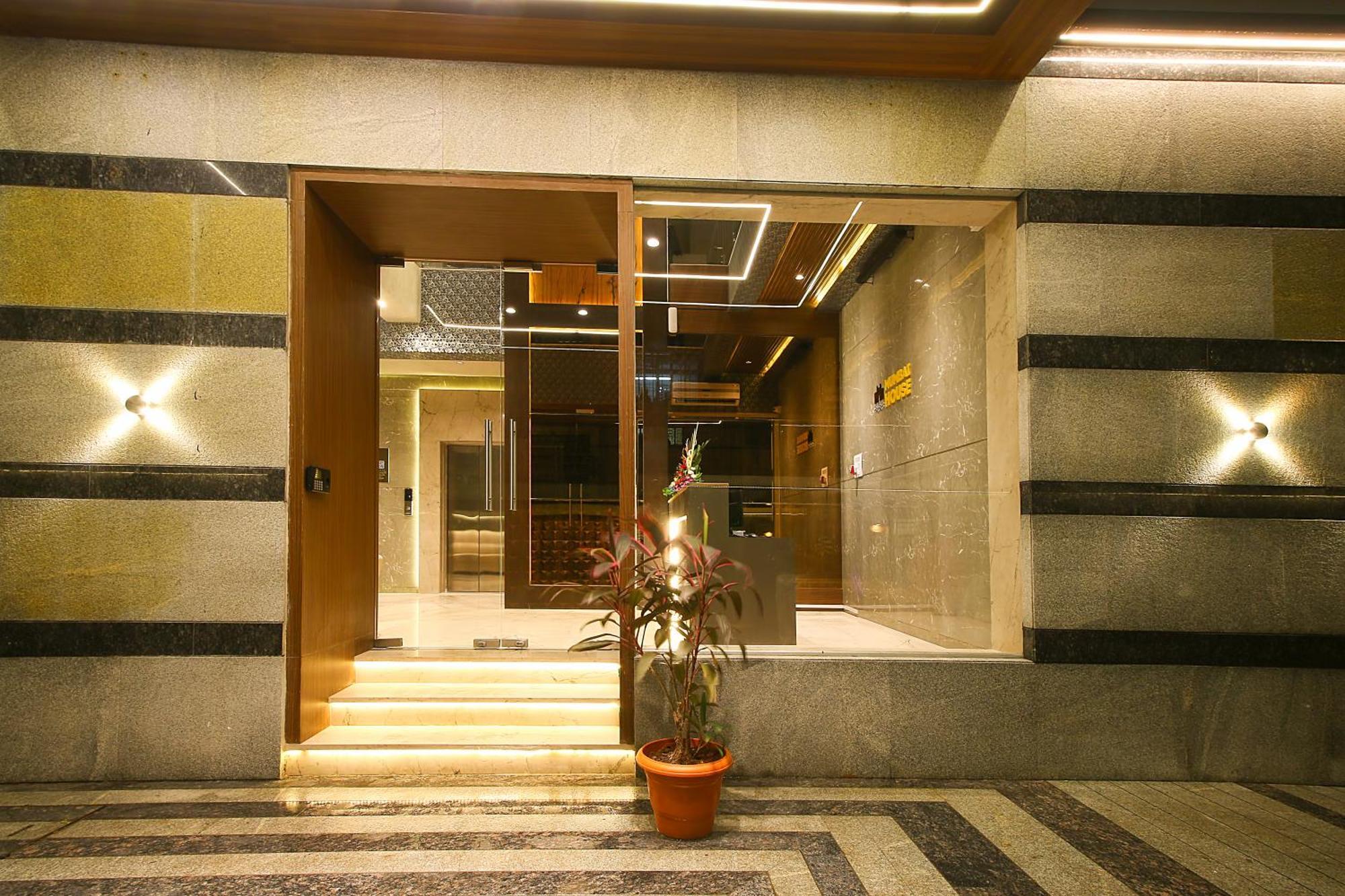 Mumbai House Luxury Apartments Santacruz East, 孟买 外观 照片