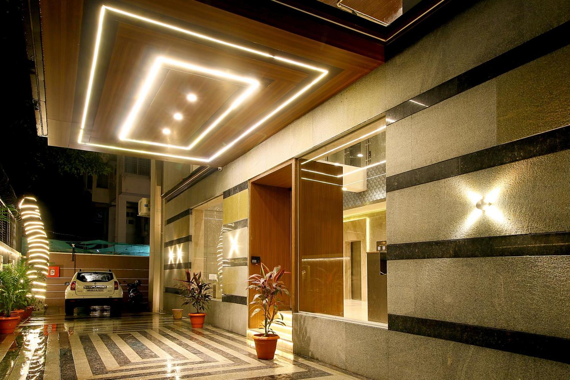 Mumbai House Luxury Apartments Santacruz East, 孟买 外观 照片