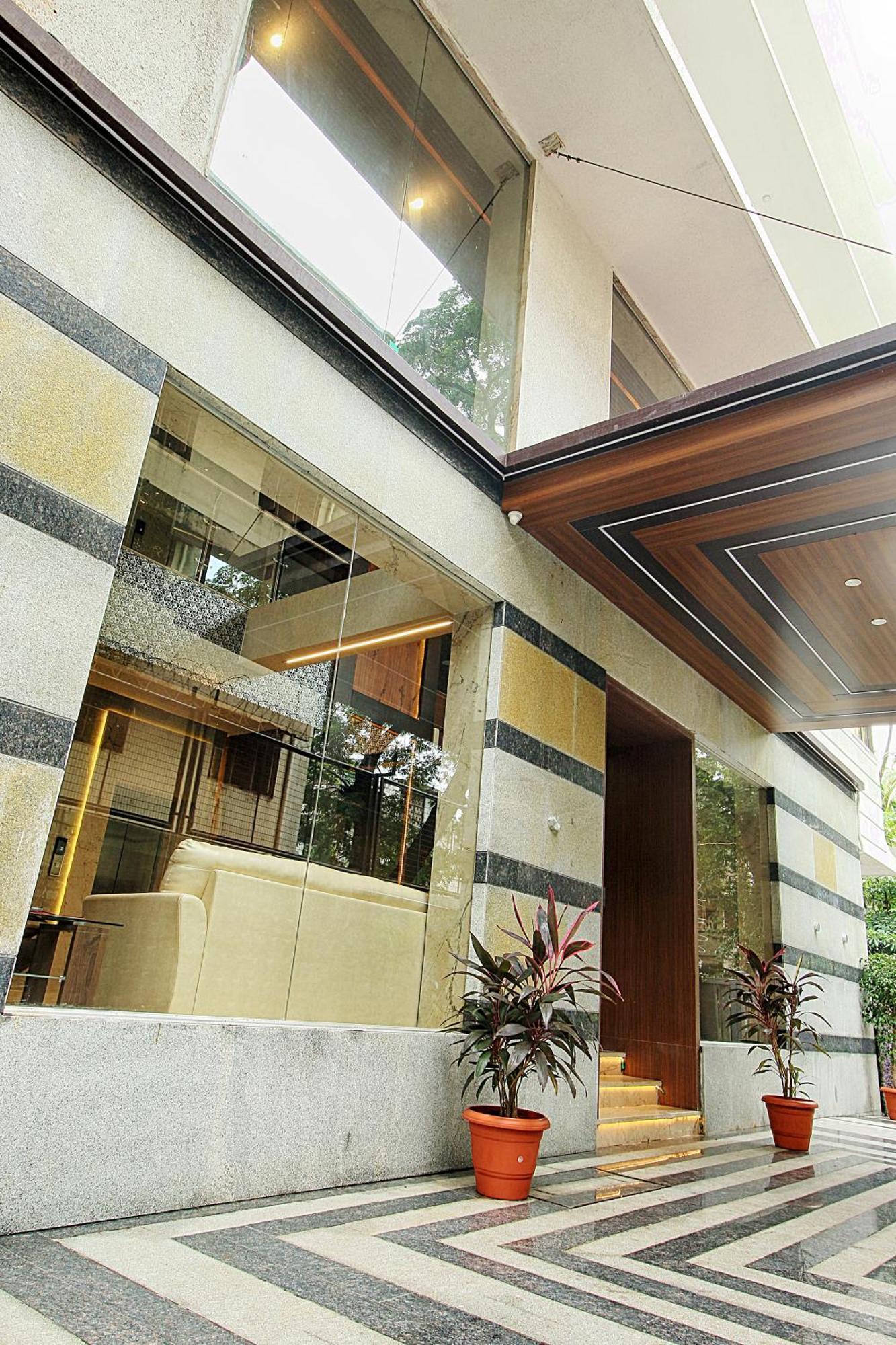 Mumbai House Luxury Apartments Santacruz East, 孟买 外观 照片