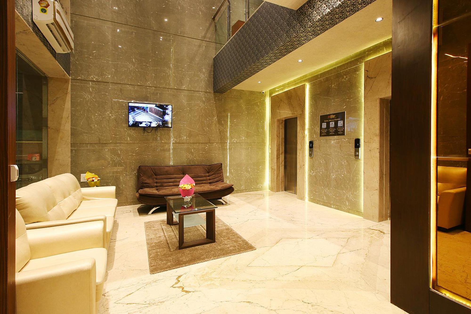 Mumbai House Luxury Apartments Santacruz East, 孟买 外观 照片