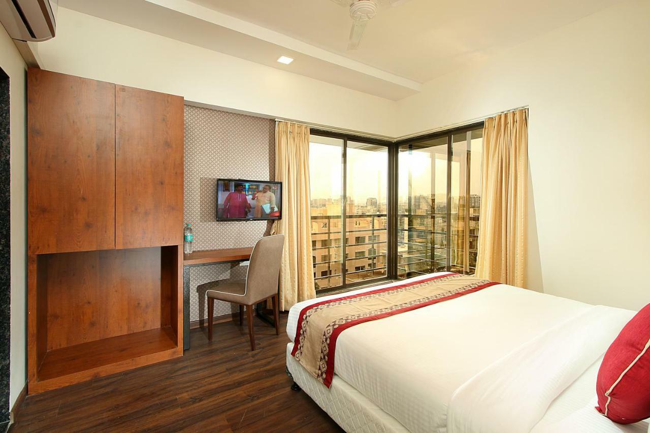 Mumbai House Luxury Apartments Santacruz East, 孟买 外观 照片