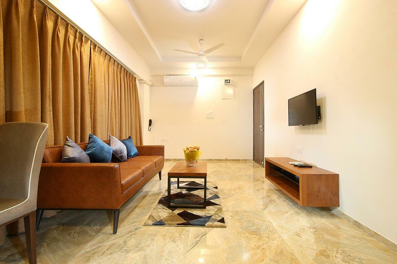 Mumbai House Luxury Apartments Santacruz East, 孟买 外观 照片