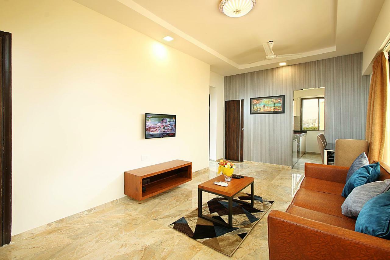 Mumbai House Luxury Apartments Santacruz East, 孟买 外观 照片