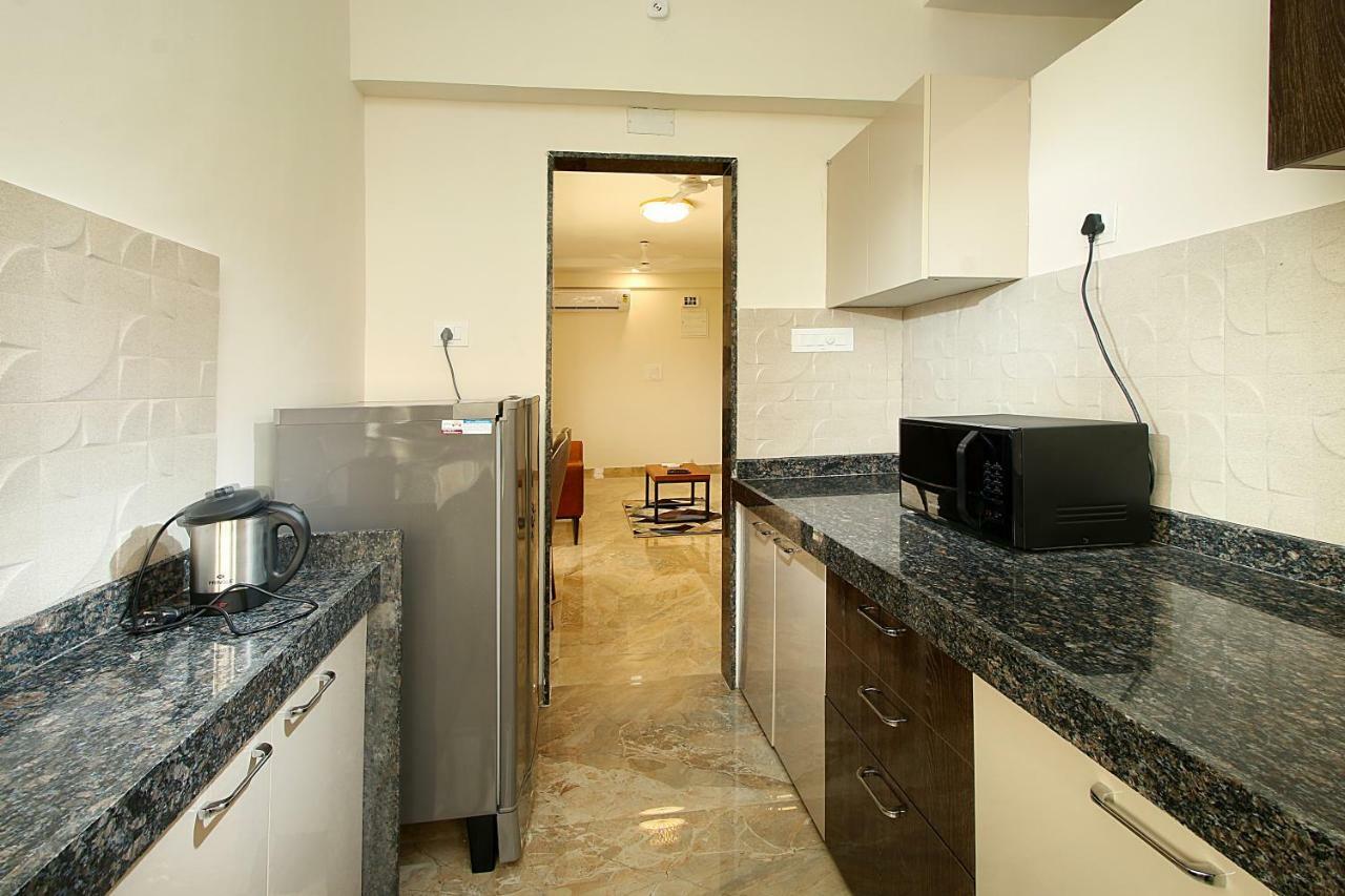 Mumbai House Luxury Apartments Santacruz East, 孟买 外观 照片
