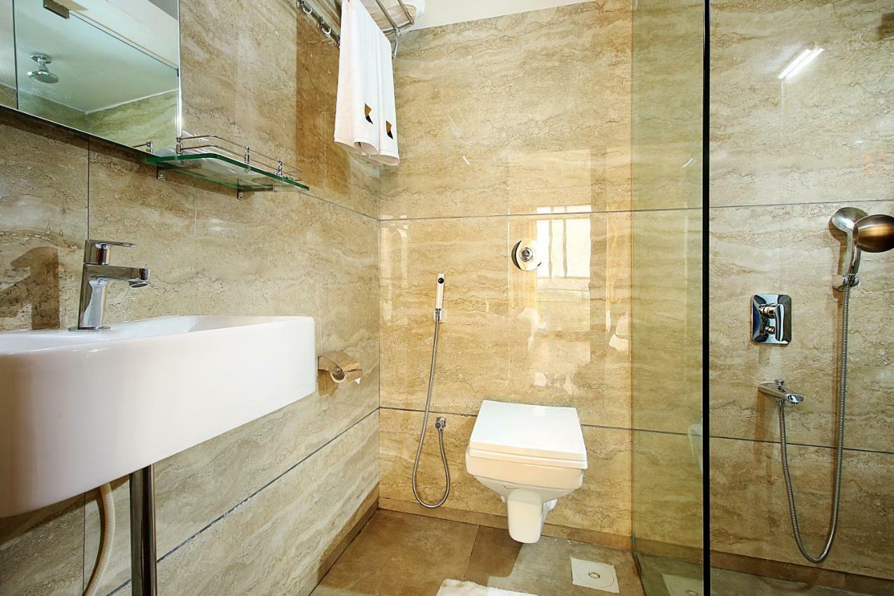 Mumbai House Luxury Apartments Santacruz East, 孟买 外观 照片